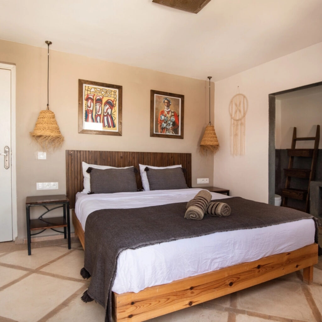 Awrir Surf Camp, Morocco (2)